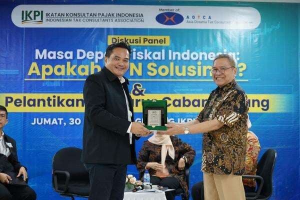 Rencana Pembentukan Badan Penerimaan Negara, Machfud: Jangan Hanya Rebranding Rencana Pembentukan Badan Penerimaan Negara, Machfud: Jangan Hanya Rebranding