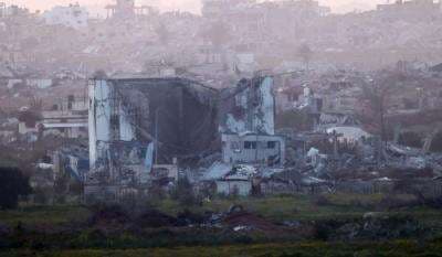 Laporan Bank Dunia dan PBB: Rekonstruksi Gaza Butuh Dana Rp867 Triliun Laporan Bank Dunia dan PBB: Rekonstruksi Gaza Butuh Dana Rp867 Triliun