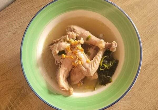 Resep Buka Puasa Sop Ayam Klaten yang Menggugah Selera