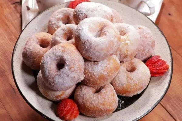 Resep Donat Kentang Simpel, Dijamin Empuk dan Mudah Dibuat di Rumah Resep Donat Kentang Simpel, Dijamin Empuk dan Mudah Dibuat di Rumah