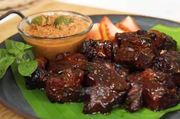 Resep Iga Bakar Sambal Kacang untuk Persiapan Idul Adha Resep Iga Bakar Sambal Kacang untuk Persiapan Idul Adha