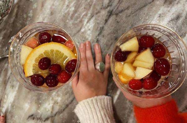 Resep Koktail Sangria, Bisa Pakai Minuman Beralkohol ataupun Jus Buah Resep Koktail Sangria, Bisa Pakai Minuman Beralkohol ataupun Jus Buah