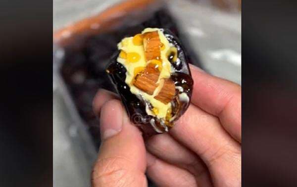 Resep Kurma Butter yang Viral di Media Sosial Resep Kurma Butter yang Viral di Media Sosial
