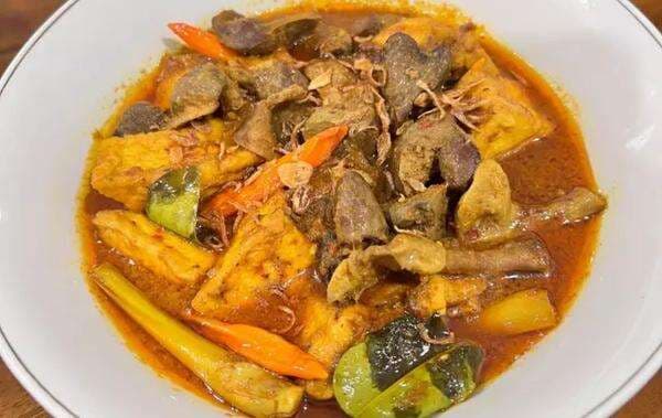 Resep Makan Malam Semur Ati Ampela dan Tahu, Murah Meriah Resep Makan Malam Semur Ati Ampela dan Tahu, Murah Meriah