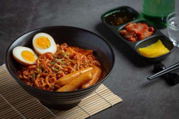 Resep Rabokki Lezat untuk Camilan Akhir Pekan, Dijamin Bikin Ngiler Resep Rabokki Lezat untuk Camilan Akhir Pekan, Dijamin Bikin Ngiler