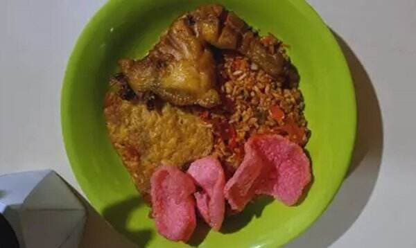 Resep Sahur Nasi Goreng Kornet, Cocok untuk Kondisi Darurat
