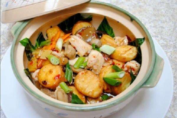 Resep Sapo Tahu Hot Plate, Praktis dan Lezat untuk Akhir Pekan Bersama Keluarga Resep Sapo Tahu Hot Plate, Praktis dan Lezat untuk Akhir Pekan Bersama Keluarga