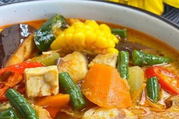 Resep Sayur Lodeh Merah, Sajian Nikmat yang Murah Meriah Resep Sayur Lodeh Merah, Sajian Nikmat yang Murah Meriah