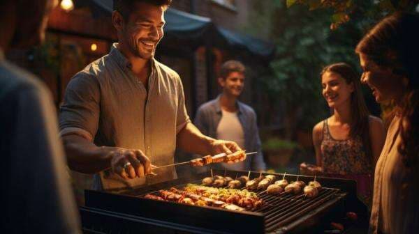 Resep Bakar Bakar untuk Malam Tahun Baru, Menu BBQ hingga Diet Sehat Resep Bakar Bakar untuk Malam Tahun Baru, Menu BBQ hingga Diet Sehat