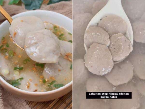 Resep Bakso Gepeng, Menu Lezat Atasi Bosan Santap Makanan Lebaran Resep Bakso Gepeng, Menu Lezat Atasi Bosan Santap Makanan Lebaran
