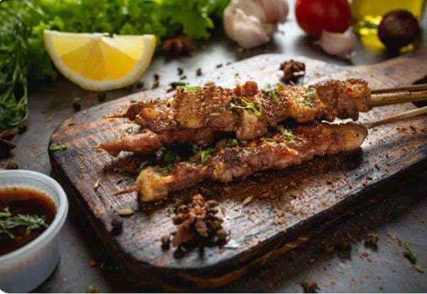 Resep Bumbu Sate Kambing Sebelum Dibakar, Dijamin Rasanya Mantap dan Gurih! Resep Bumbu Sate Kambing Sebelum Dibakar, Dijamin Rasanya Mantap dan Gurih!