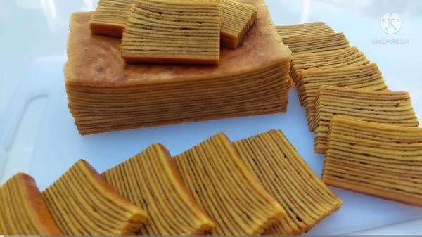 Resep Lapis Legit, Kue Legendaris yang Lagi Viral di TikTok Resep Lapis Legit, Kue Legendaris yang Lagi Viral di TikTok