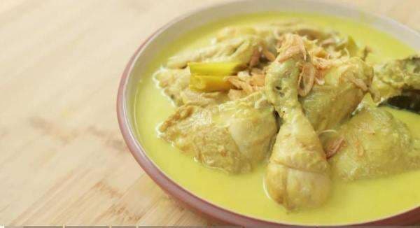 Resep Opor Ayam Kuning, Jadi Hidangan Spesial saat Lebaran Resep Opor Ayam Kuning, Jadi Hidangan Spesial saat Lebaran