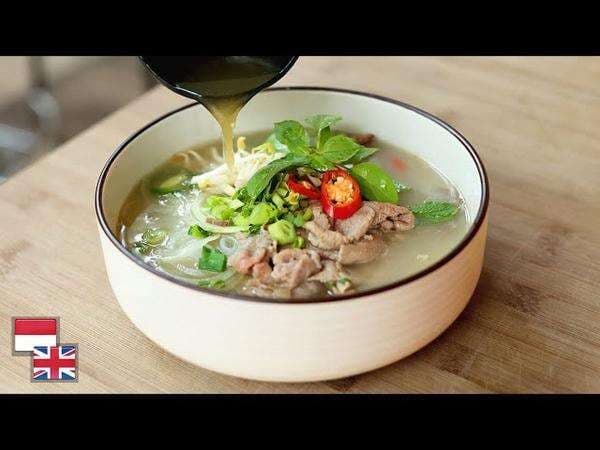 Resep Pho, Kuliner Vietnam yang Bikin Hangat Musim Hujan Resep Pho, Kuliner Vietnam yang Bikin Hangat Musim Hujan