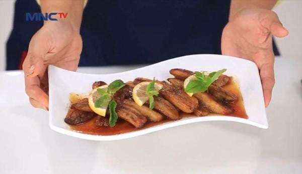 Resep Pisang Caramel Sat Set Cocok untuk Menu Buka Puasa Resep Pisang Caramel Sat Set Cocok untuk Menu Buka Puasa