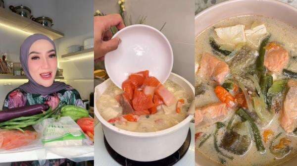 Kangen Masakan Indonesia? Coba Resep Sayur Lodeh Salmon ala Mama Lita Kangen Masakan Indonesia? Coba Resep Sayur Lodeh Salmon ala Mama Lita