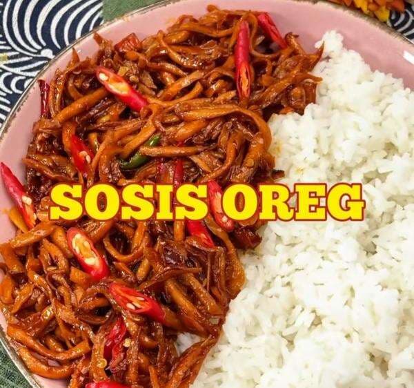 Resep Sosis Oreg, Menu Mantap Disantap saat Akhir Pekan Resep Sosis Oreg, Menu Mantap Disantap saat Akhir Pekan