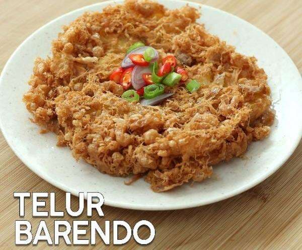 Resep Telur Barendo ala Chef Devina Hermawan, Sajian Praktis untuk Sahur Khas dari Sumatera Barat Resep Telur Barendo ala Chef Devina Hermawan, Sajian Praktis untuk Sahur Khas dari Sumatera Barat