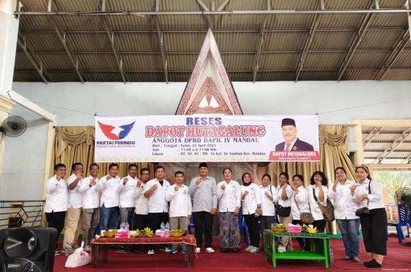 Reses Maraton 3 Hari, Legislator Perindo Dapot Hutagalung Serap dan Perjuangkan Curhatan Warga Bengkalis Reses Maraton 3 Hari, Legislator Perindo Dapot Hutagalung Serap dan Perjuangkan Curhatan Warga Bengkalis