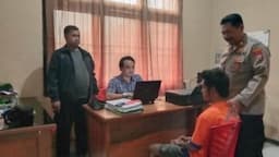 Residivis Curanmor Ditangkap di Bangkalan setelah Buron Sebulan