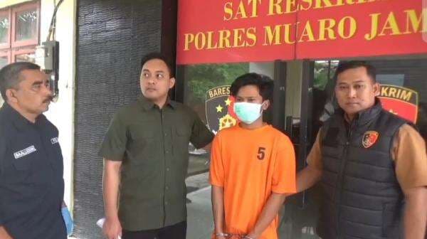 Residivis di Jambi Membegal Kekasihnya Sendiri Residivis di Jambi Membegal Kekasihnya Sendiri