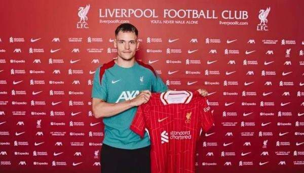 Resmi! Florian Wirtz Gabung Liverpool, Pecahkan Rekor Transfer Klub Resmi! Florian Wirtz Gabung Liverpool, Pecahkan Rekor Transfer Klub