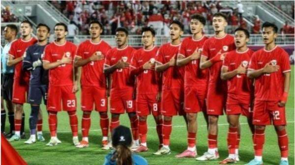 Resmi, Indonesia Masuk Pot 1 kualifikasi Piala Asia U-23 2026 Resmi, Indonesia Masuk Pot 1 kualifikasi Piala Asia U-23 2026