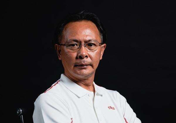 Resmi Jadi Pelatih Persis Solo, Ong Kim Swee Ingin Bangkitkan Laskar Sambernyawa Resmi Jadi Pelatih Persis Solo, Ong Kim Swee Ingin Bangkitkan Laskar Sambernyawa