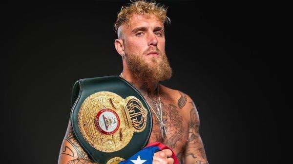 Resmi, Jake Paul Masuk Peringkat Tinju Dunia Kelas Penjelajah WBA Resmi, Jake Paul Masuk Peringkat Tinju Dunia Kelas Penjelajah WBA