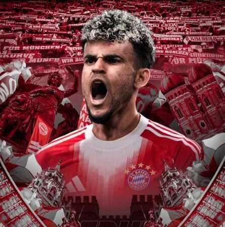 Resmi, Liverpool Lepas Luis Diaz ke Bayern Munchen dengan Mahar Rp1,4 Triliun Resmi, Liverpool Lepas Luis Diaz ke Bayern Munchen dengan Mahar Rp1,4 Triliun