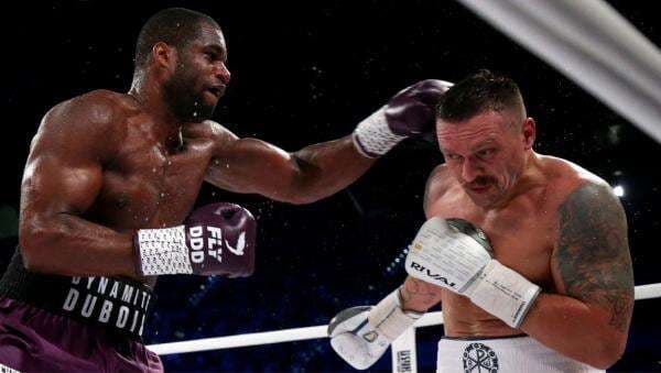 Resmi, Rematch Oleksandr Usyk vs Daniel Dubois Digelar 19 Juli: Kental Aroma Dendam! Resmi, Rematch Oleksandr Usyk vs Daniel Dubois Digelar 19 Juli: Kental Aroma Dendam!