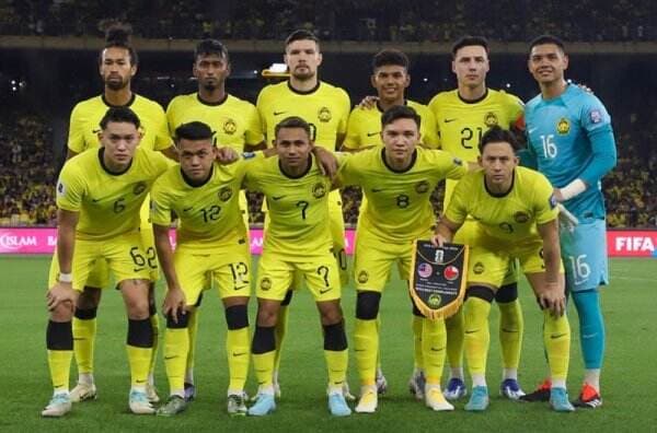 Respons Masyarakat Malaysia Setelah Ranking FIFA Timnas Malaysia Dilewati Timnas Indonesia: Ranking Hanya Sebuah Angka!