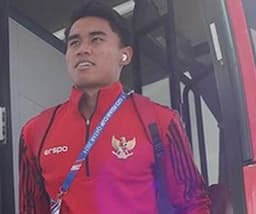 Respons Muhammad Ferarri Usai Golnya Dianulir hingga Timnas Indonesia U-23 Kalah 0-2 dari Uzbekistan U-23: Kami Tidak Beruntung!