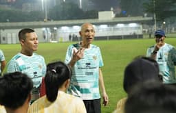 Respons Pelatih Timnas Wanita Indonesia U-17 Jelang Lawan Filipina di Piala Asia Wanita U-17 2024
