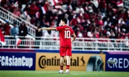 Respons Pemain Timnas Indonesia U-23 Justin Hubner Setelah Dipuji Roberto Mancini Layak Main di Serie B