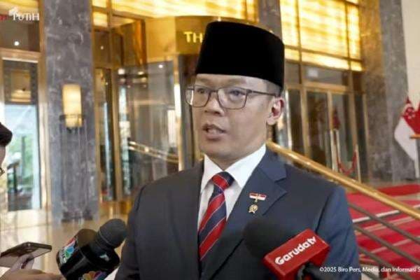 Respons Perang Iran-Israel, Sugiono: Menlu Negara-negara OKI Akan Berkumpul di Turki Respons Perang Iran-Israel, Sugiono: Menlu Negara-negara OKI Akan Berkumpul di Turki