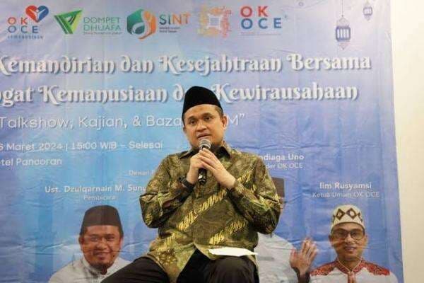 Respons Uji Materi, MUI Sulsel: Pemerintah dan BAZNAS Berhak Kelola Zakat Respons Uji Materi, MUI Sulsel: Pemerintah dan BAZNAS Berhak Kelola Zakat