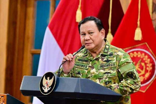 Retreat Kepala Daerah, Prabowo: Kita Sudah Menjadi Satu Keluarga Besar! Retreat Kepala Daerah, Prabowo: Kita Sudah Menjadi Satu Keluarga Besar!