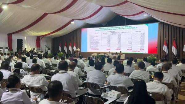 Tak Ada Sanksi, Kepala Daerah Tak Ikut Retreat Bisa Kirim Wakil Tak Ada Sanksi, Kepala Daerah Tak Ikut Retreat Bisa Kirim Wakil