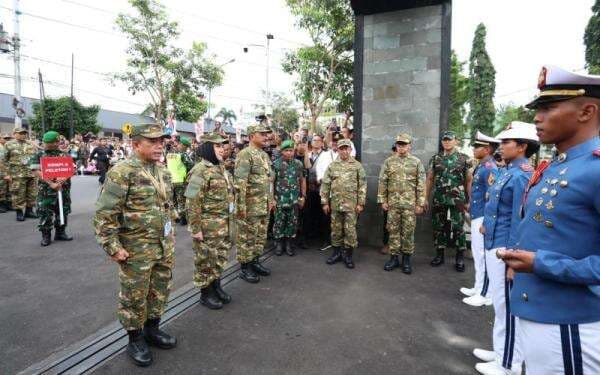 Pembekalan Kepala Daerah Jilid 2 Bakal Digelar Setelah Lebaran Pembekalan Kepala Daerah Jilid 2 Bakal Digelar Setelah Lebaran