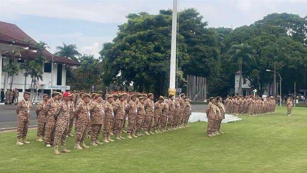 6 Orang Absen di Retret Kepala Daerah Gelombang II, Ini Alasannya 6 Orang Absen di Retret Kepala Daerah Gelombang II, Ini Alasannya