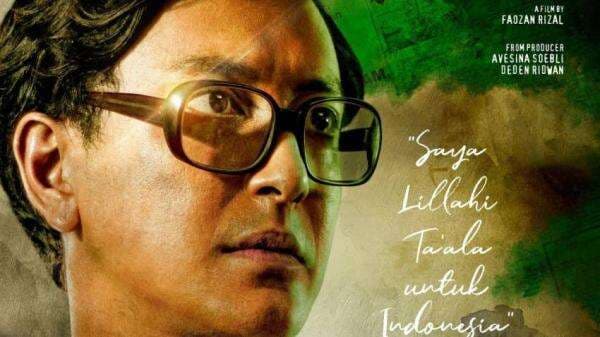 Review Film Lafran, Biopik Pendiri Himpunan Mahasiswa Islam (HMI) Review Film Lafran, Biopik Pendiri Himpunan Mahasiswa Islam (HMI)