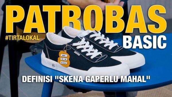 Review Dokter Tirta, Rekomendasi Sepatu Lokal untuk Olahraga Ringan Seharga Rp200 Ribuan Review Dokter Tirta, Rekomendasi Sepatu Lokal untuk Olahraga Ringan Seharga Rp200 Ribuan