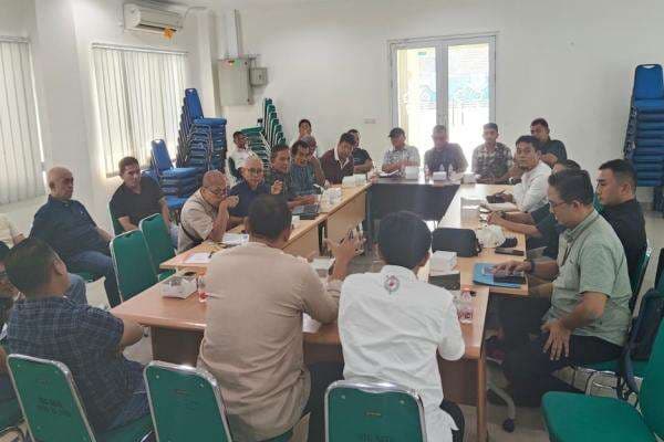 Revitalisasi SMPN 20 Tangsel Berlanjut, Warga Ingatkan Realisasi Tuntutan Revitalisasi SMPN 20 Tangsel Berlanjut, Warga Ingatkan Realisasi Tuntutan