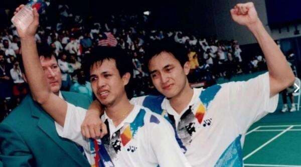 Kisah Duet Fenomenal Rexy Mainaky dan Ricky Subagja, Raja Ganda Putra yang Sulit Dikalahkan Kisah Duet Fenomenal Rexy Mainaky dan Ricky Subagja, Raja Ganda Putra yang Sulit Dikalahkan