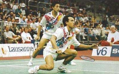 Kisah Rexy Mainaky, Sengaja Lepaskan Gelar Juara All England 1994 karena Kabar Duka Ayahnya Kisah Rexy Mainaky, Sengaja Lepaskan Gelar Juara All England 1994 karena Kabar Duka Ayahnya
