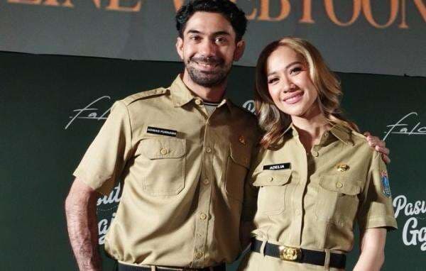 Reza Rahadian dan BCL Sering Berantem tapi Saling Sayang Reza Rahadian dan BCL Sering Berantem tapi Saling Sayang