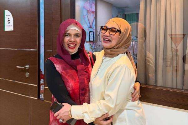 Aaliyah Massaid Melahirkan, Reza Artamevia Ingin Dipanggil Ini Aaliyah Massaid Melahirkan, Reza Artamevia Ingin Dipanggil Ini