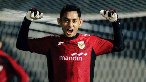 Kendati Gagal Debut di Timnas Indonesia, Reza Arya Banyak Belajar dari Maarten Paes dan Emil Audero Kendati Gagal Debut di Timnas Indonesia, Reza Arya Banyak Belajar dari Maarten Paes dan Emil Audero