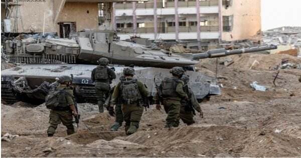 RI Sambut Baik Resolusi DK PBB Soal Gencatan Senjata Gaza